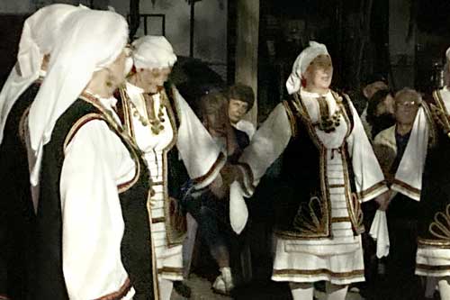 Πολιτιστικός σύλλογος Αγιοθ Πέτρου, Tanzgruppe, Cultural Association ofAgios Petros